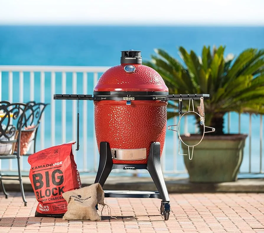 Kamado Joe Classic Joe III outdoor gear