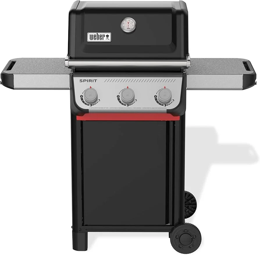 Weber Spirit E-310 Gas Grill outdoor gear
